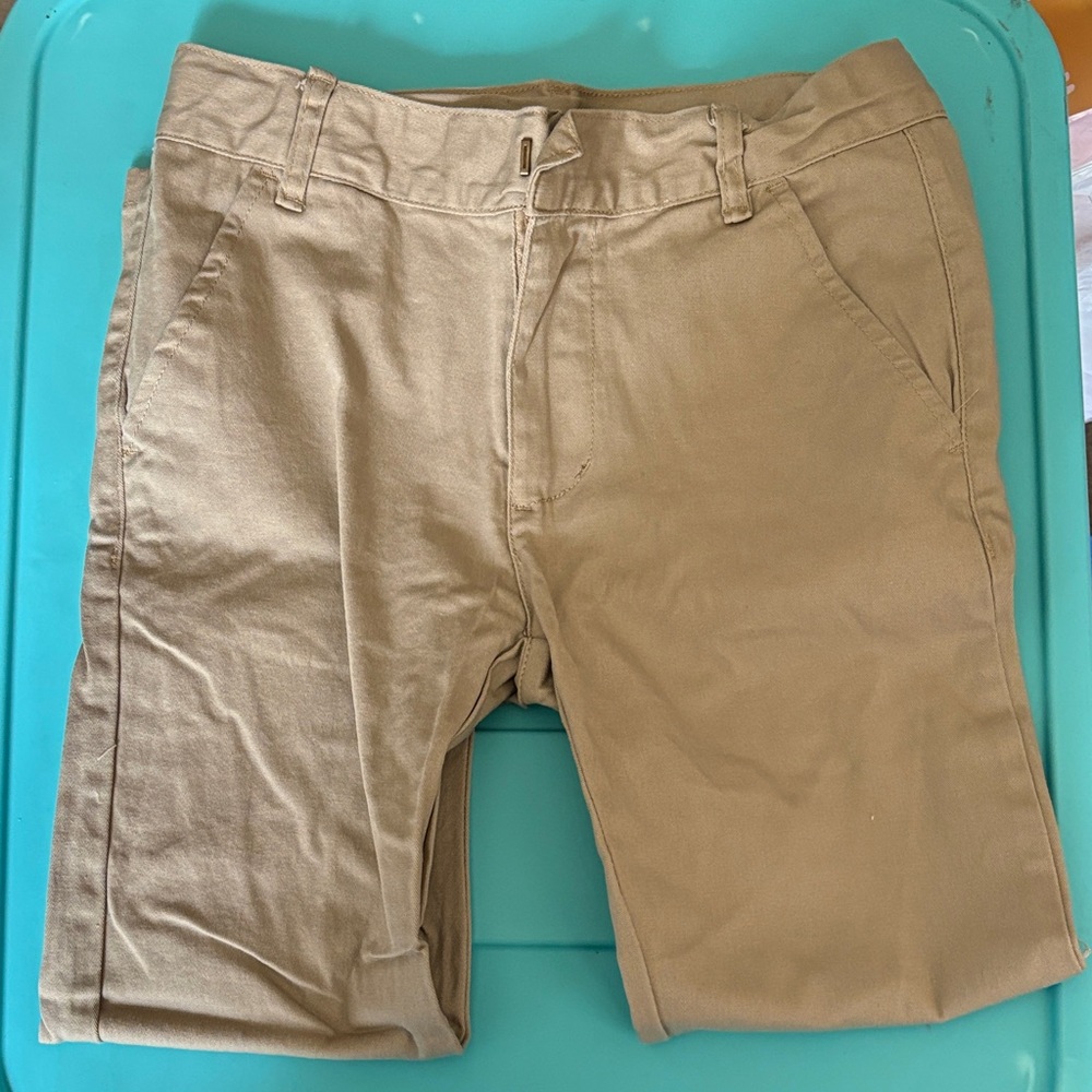 Khaki Pants (school uniform)